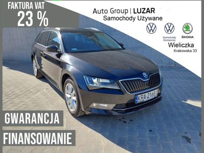 Używane Skoda Superb - 69 900 PLN, 155 617 km, 2016