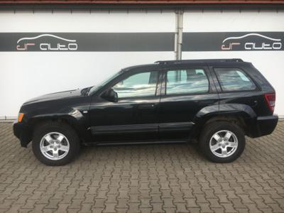 Używane Jeep Grand Cherokee - 39 900 PLN, 135 000 km, 2005