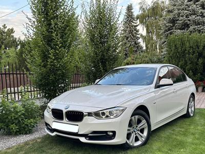 Używane BMW Seria 3 - 71 900 PLN, 120 000 km, 2015