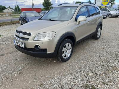 Używane Chevrolet Captiva - 22 900 PLN, 244 399 km, 2007