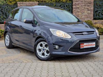 Używane Ford C-MAX - 27 900 PLN, 214 000 km, 2010