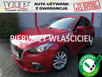 Używane Mazda 3 - 47 900 PLN, 143 000 km, 2015