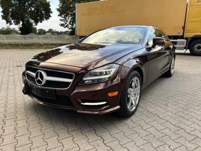 Używane Mercedes-Benz CLS - 81 900 PLN, 214 000 km, 2014