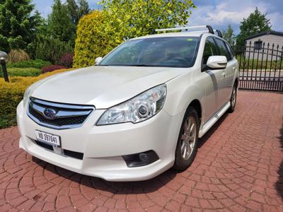 Używane Subaru Legacy - 34 900 PLN, 205 000 km, 2010