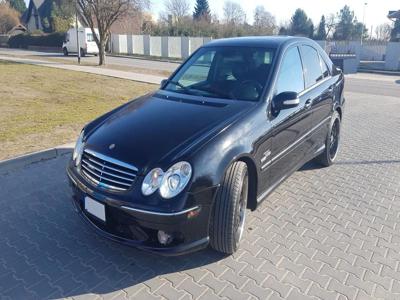 Używane Mercedes-Benz Klasa C - 42 000 PLN, 236 000 km, 2004