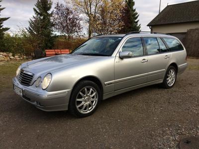 Używane Mercedes-Benz Klasa E - 34 900 PLN, 255 000 km, 2000