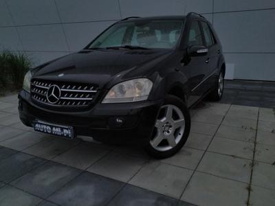 Używane Mercedes-Benz ML - 31 900 PLN, 271 200 km, 2005