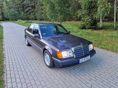 Używane Mercedes-Benz W124 (1984-1993) - 35 500 PLN, 143 688 km, 1992