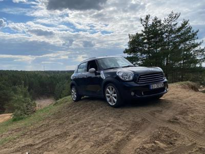 Używane MINI Countryman - 42 000 PLN, 144 000 km, 2011