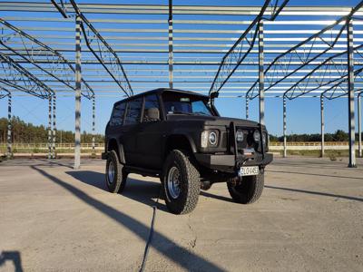 Używane Nissan Patrol - 84 900 PLN, 250 000 km, 1996