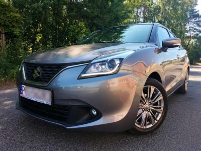 Używane Suzuki Baleno - 39 900 PLN, 150 200 km, 2016