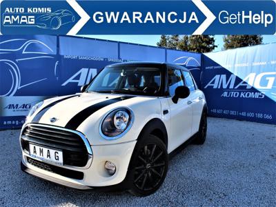 Używane MINI ONE - 58 900 PLN, 62 500 km, 2015