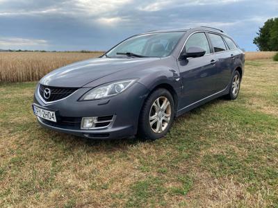 Używane Mazda 6 - 16 900 PLN, 192 747 km, 2009