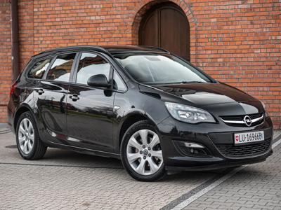 Używane Opel Astra - 36 900 PLN, 165 000 km, 2015