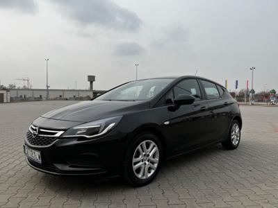 Używane Opel Astra - 45 900 PLN, 116 000 km, 2017