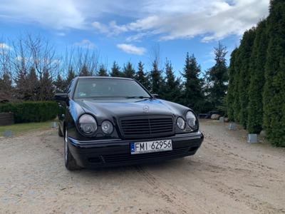 Używane Mercedes-Benz Klasa E - 10 500 PLN, 475 000 km, 1999