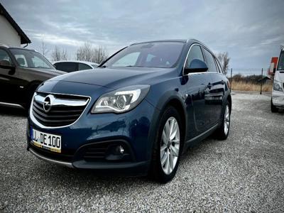 Używane Opel Insignia - 46 900 PLN, 125 000 km, 2015