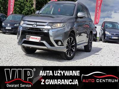 Używane Mitsubishi Outlander - 69 900 PLN, 197 601 km, 2016