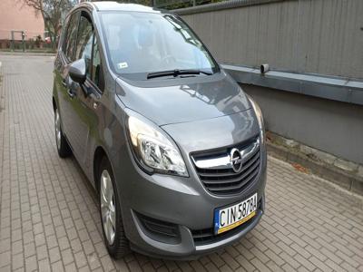 Używane Opel Meriva - 36 500 PLN, 110 000 km, 2014