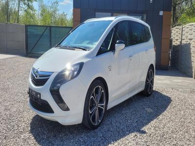 Używane Opel Zafira - 36 900 PLN, 223 000 km, 2014