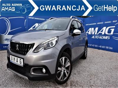 Używane Peugeot 2008 - 58 900 PLN, 32 000 km, 2018