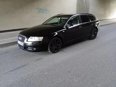 Używane Audi A6 - 13 900 PLN, 310 000 km, 2008