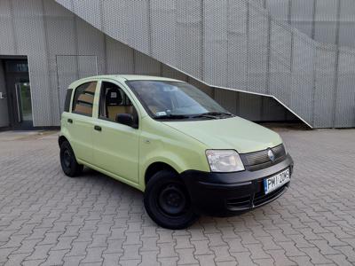 Używane Fiat Panda - 4 900 PLN, 436 000 km, 2006