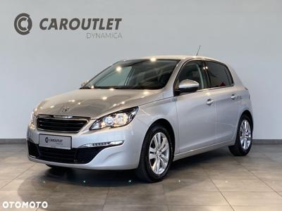 Używane Peugeot 308 - 41 900 PLN, 137 000 km, 2017