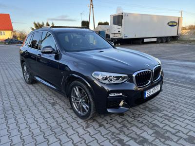 Używane BMW X3 - 199 500 PLN, 37 000 km, 2019
