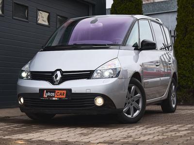 Używane Renault Espace - 39 900 PLN, 200 000 km, 2012