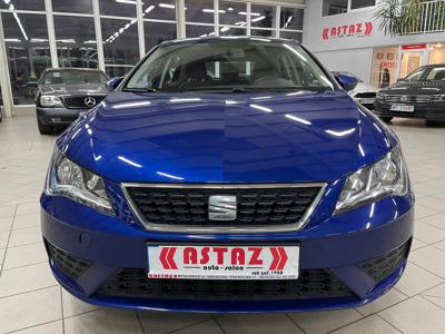 Używane Seat Leon - 46 800 PLN, 96 000 km, 2018