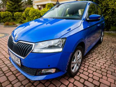 Używane Skoda Fabia - 39 500 PLN, 108 550 km, 2020