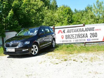 Używane Skoda Octavia - 47 900 PLN, 185 000 km, 2018