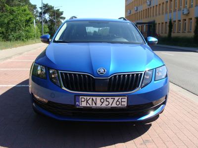 Używane Skoda Octavia - 58 850 PLN, 176 000 km, 2019