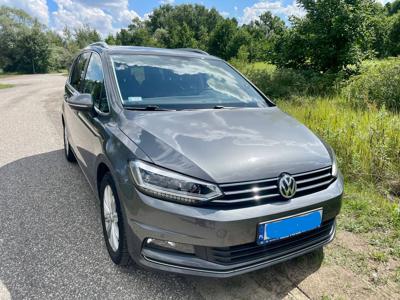 Używane Volkswagen Touran - 79 000 PLN, 138 000 km, 2018