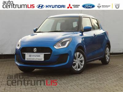 Używane Suzuki Swift - 63 900 PLN, 7 000 km, 2021