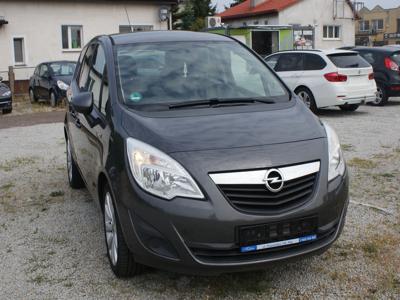 Używane Opel Meriva - 23 900 PLN, 148 400 km, 2010