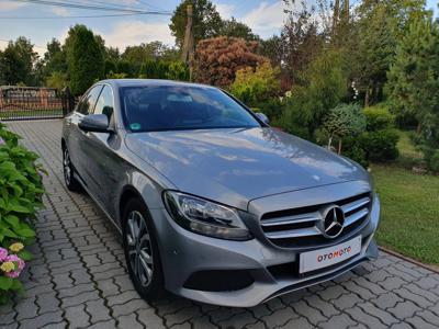 Używane Mercedes-Benz Klasa C - 69 900 PLN, 178 000 km, 2015