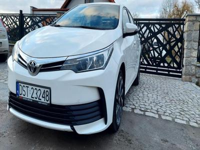 Używane Toyota Corolla - 58 150 PLN, 200 000 km, 2018