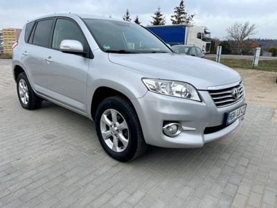 Używane Toyota RAV4 - 45 900 PLN, 204 200 km, 2010