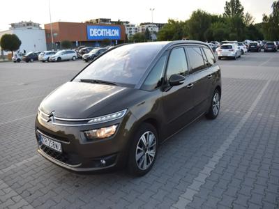 Używane Citroën C4 Picasso - 42 300 PLN, 130 000 km, 2013