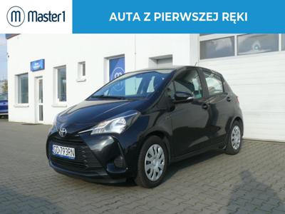 Używane Toyota Yaris - 44 850 PLN, 70 385 km, 2018