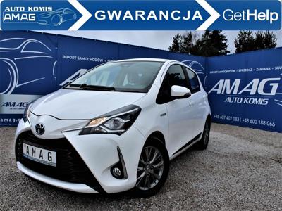 Używane Toyota Yaris - 56 900 PLN, 86 000 km, 2017