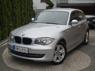 Używane BMW Seria 1 - 20 900 PLN, 215 000 km, 2008