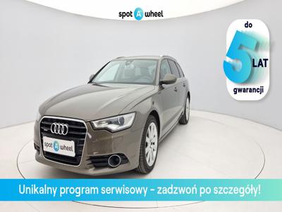 Używane Audi A6 - 79 900 PLN, 237 682 km, 2014