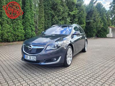 Używane Opel Insignia - 43 900 PLN, 175 000 km, 2015