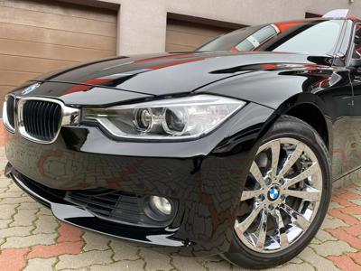 Używane BMW Seria 3 - 77 000 PLN, 104 000 km, 2015