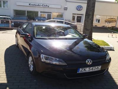 Używane Volkswagen Jetta - 32 900 PLN, 120 000 km, 2014