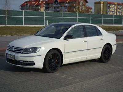 Używane Volkswagen Phaeton - 58 000 PLN, 243 400 km, 2011