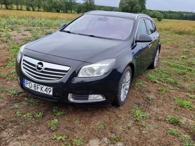 Używane Opel Insignia - 23 500 PLN, 267 000 km, 2009